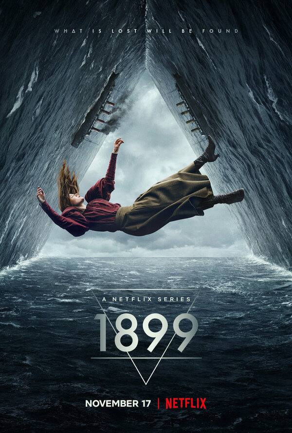 1899 сериал 2022 смотреть онлайн бесплатно в хорошем качестве HD